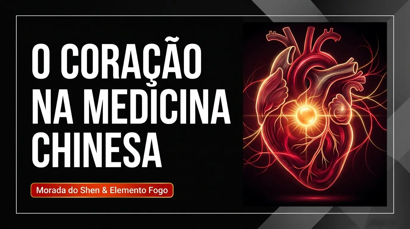 O Coração na Medicina Chinesa
