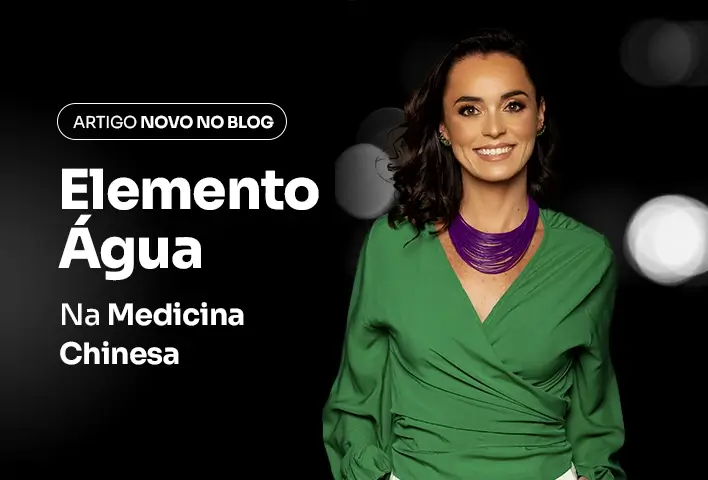 Elemento Água na Medicina Chinesa