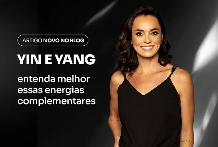 Yin e yang – entenda melhor essas energias complementares