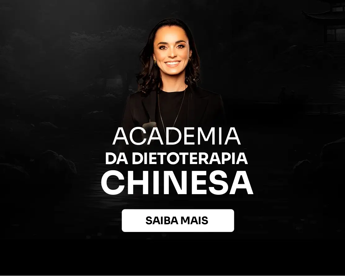 Academia da Dietoterapia Chinesa